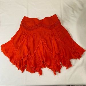 Free People Skirt